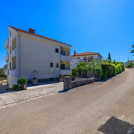 Info Apartman Krk Town