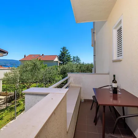 Info Apartman Krk Town