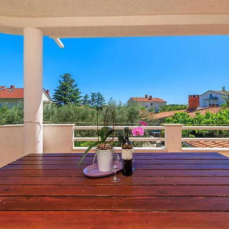 Apartman Info Krk Town