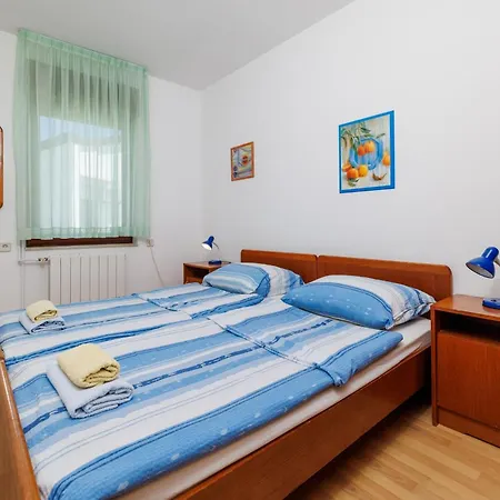 Info Apartman Krk Town