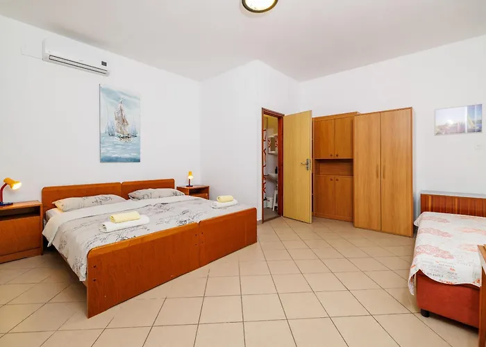 Apartmán Info