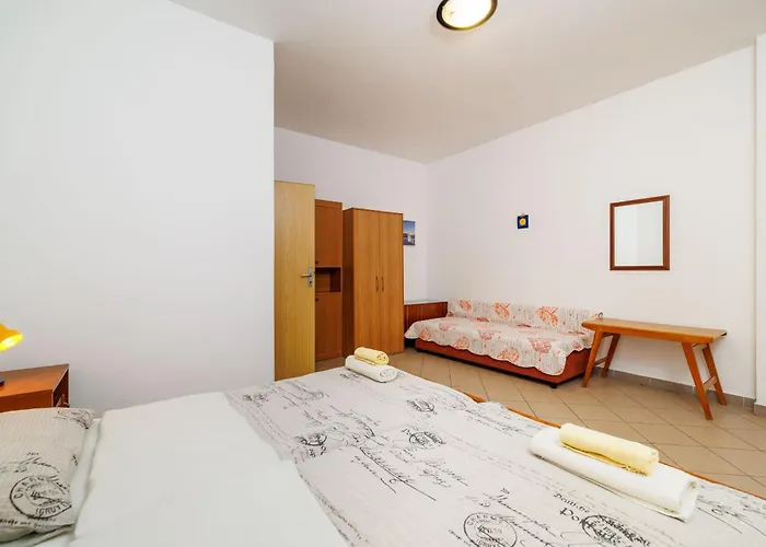 Info Apartment Krk Town