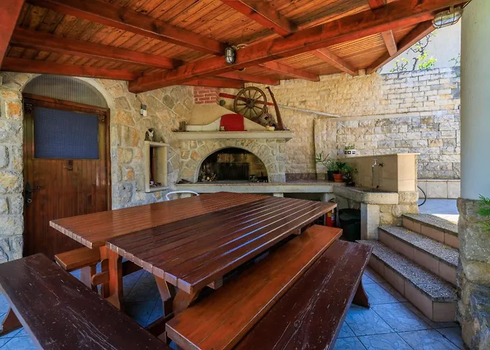 Apartmán Info Krk Town