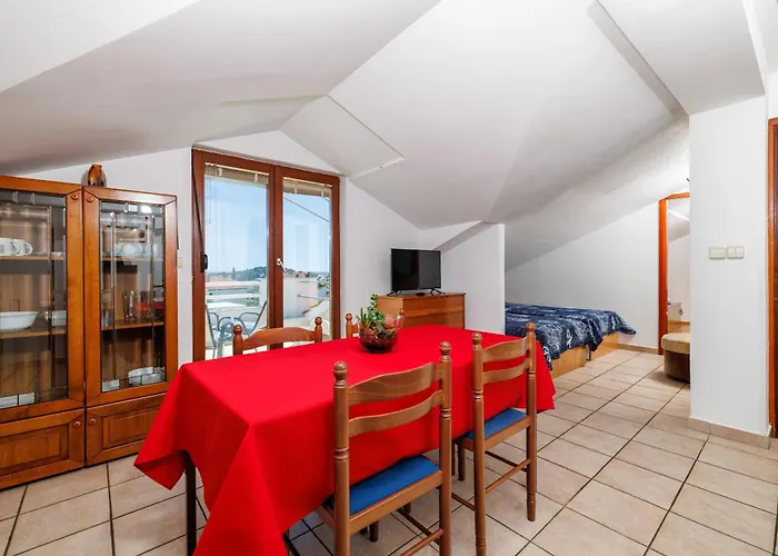 Apartmán Info