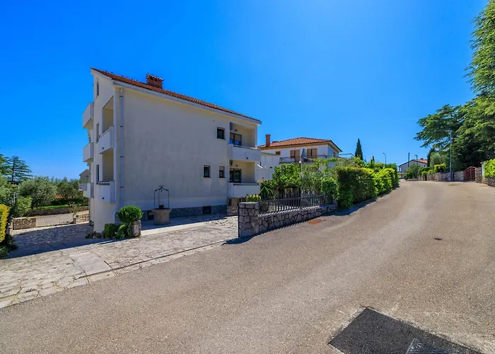 Info Apartmán Krk Town