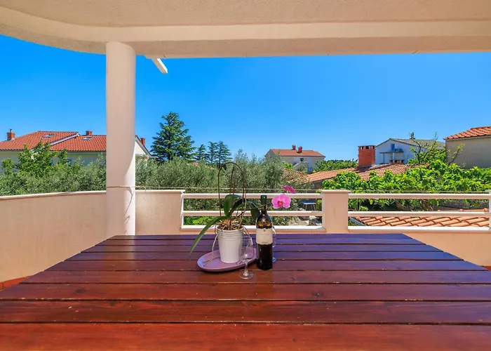 Apartmán Info Krk Town