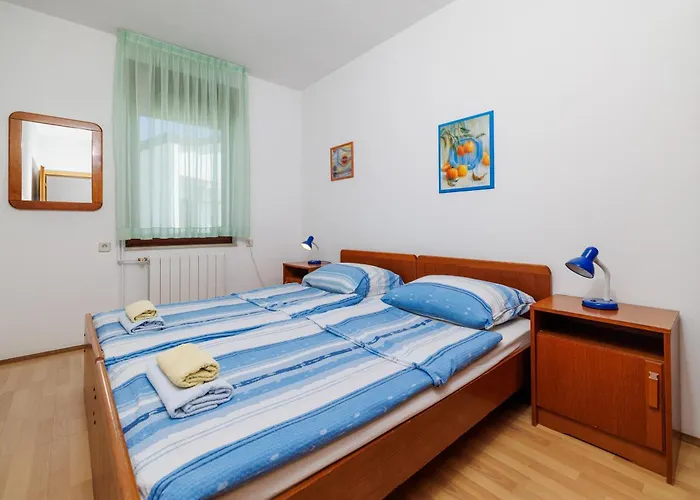 Info Apartment Krk Town