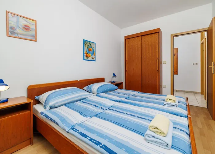 Apartmán Info