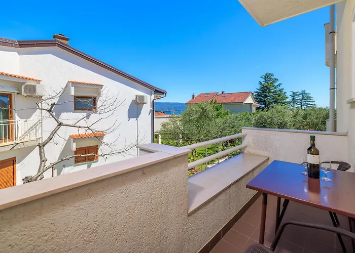 Info Apartment Krk Town